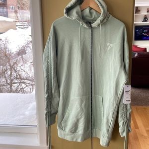 NWT GUESS WOMEN’S HOODED DRESS